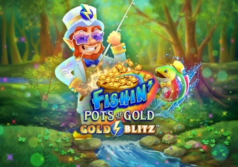 cachvao188bet Fishin’ Pots Of Gold™ Gold Blitz™