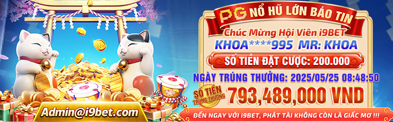 Banner khuyến mãi độc quyền tại 188bet